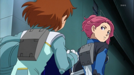 個別 Anime ガンダムage シャナルア マレン の写真 画像 Pema S Fotolife