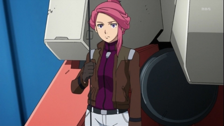 個別 Anime ガンダムage シャナルア マレン の写真 画像 Pema S Fotolife