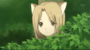 個別 Anime Gif 夏目友人帳 子狐 の写真 画像 Pema S Fotolife