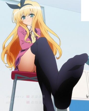 個別 Anime えむえむっ 石動美緒 S あし ソックス足裏 の写真 画像 Pema S Fotolife