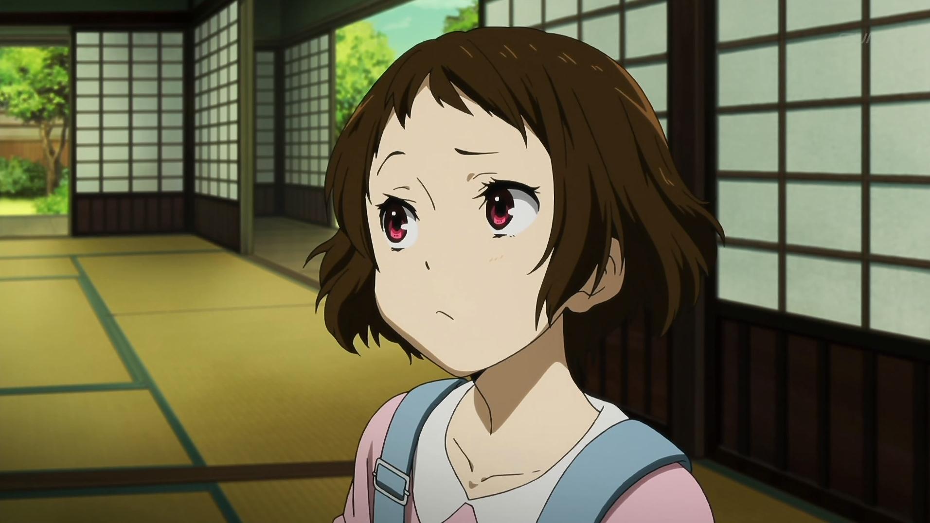 個別 Anime 氷菓 伊原摩耶花 の写真 画像 Pema S Fotolife