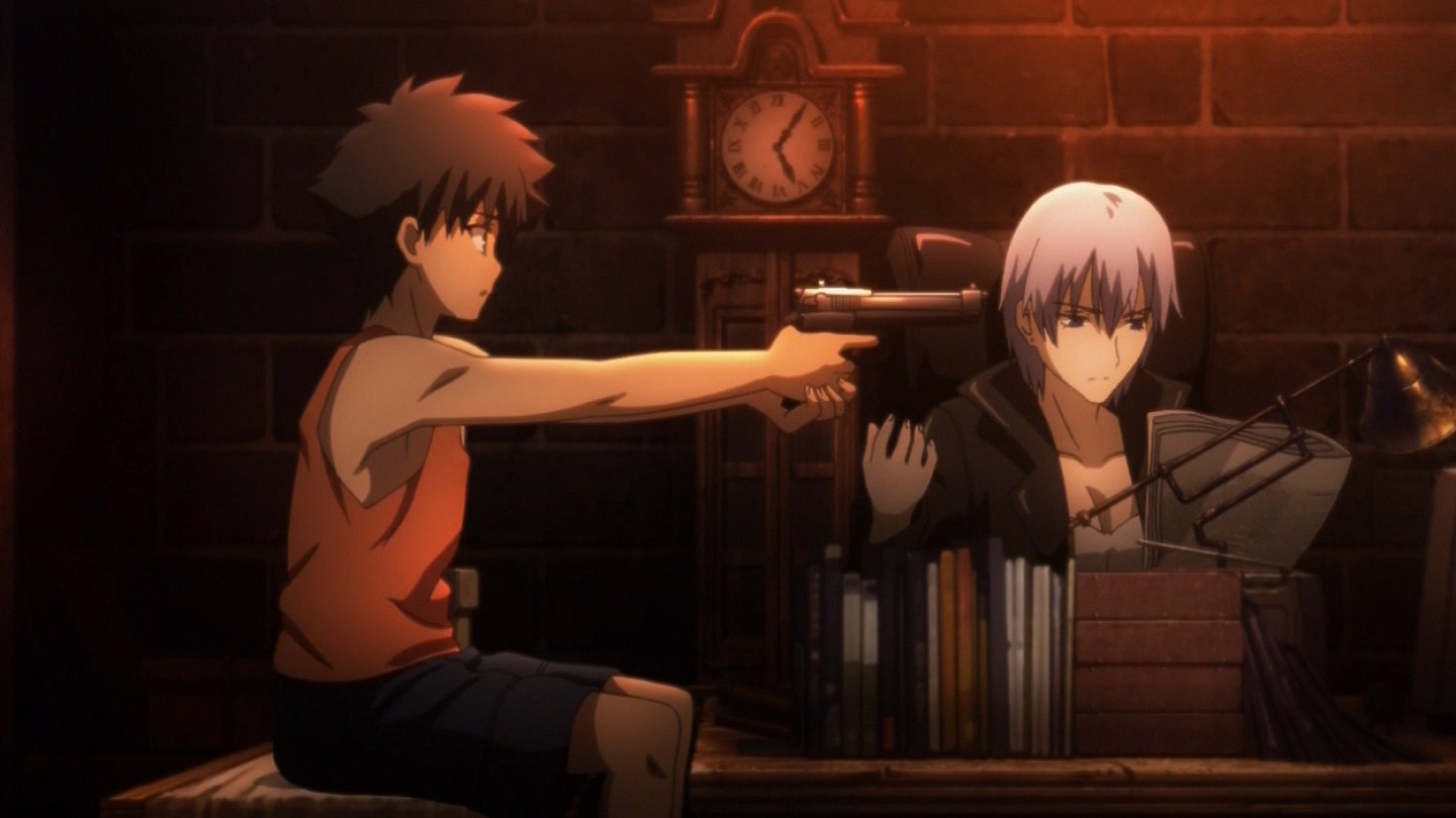 個別 Anime Fate ナタリア カミンスキ の写真 画像 Pema S Fotolife