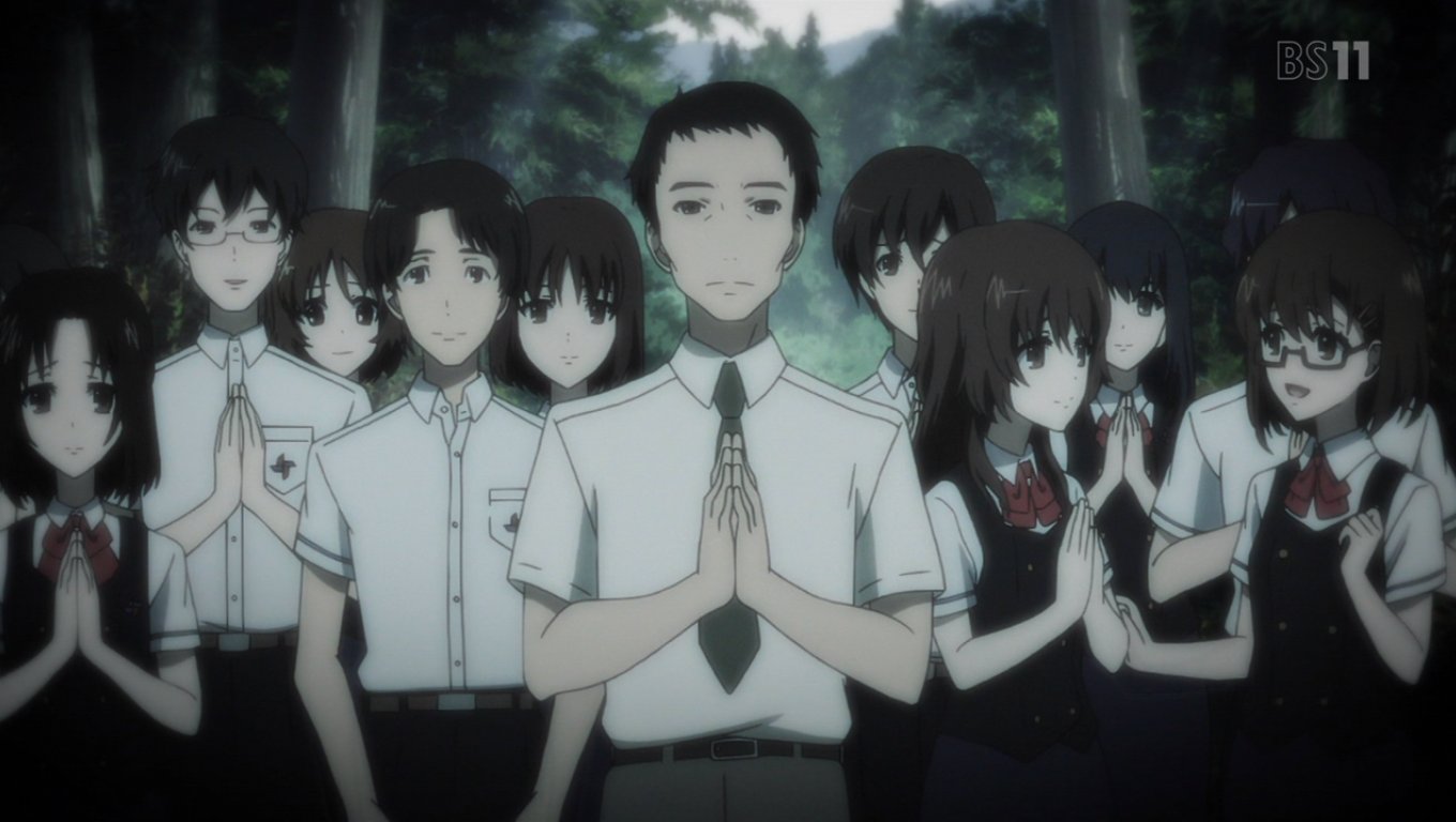 個別 Anime Another 三神怜子 の写真 画像 Pema S Fotolife