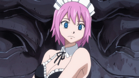 個別 Anime Gif Fairy Tail バルゴ の写真 画像 Pema S Fotolife
