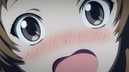 個別 Anime Gif ニャル子さん 暮井珠緒 赤面 の写真 画像 Pema S Fotolife