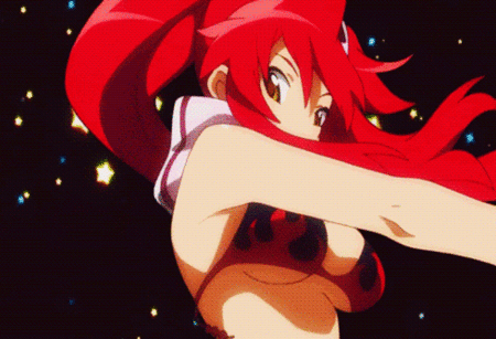 個別 Anime Gif グレンラガン ヨーコ の写真 画像 Pema S Fotolife 個別 Anime Gif グレンラガン ヨーコ の写真 画像 Pema S Fotolife