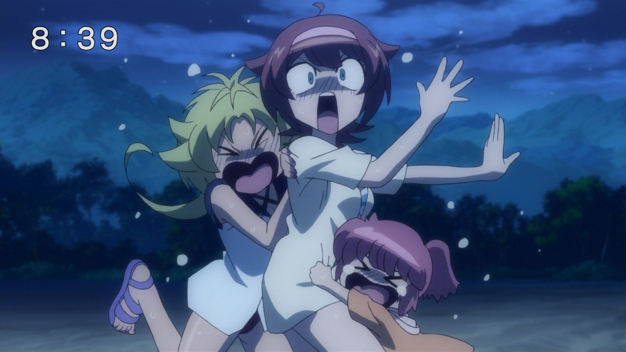 個別「[anime][ベイブレードZEROG][天野まどか][マル][紅蓮]」の写真、画像 pema's fotolife