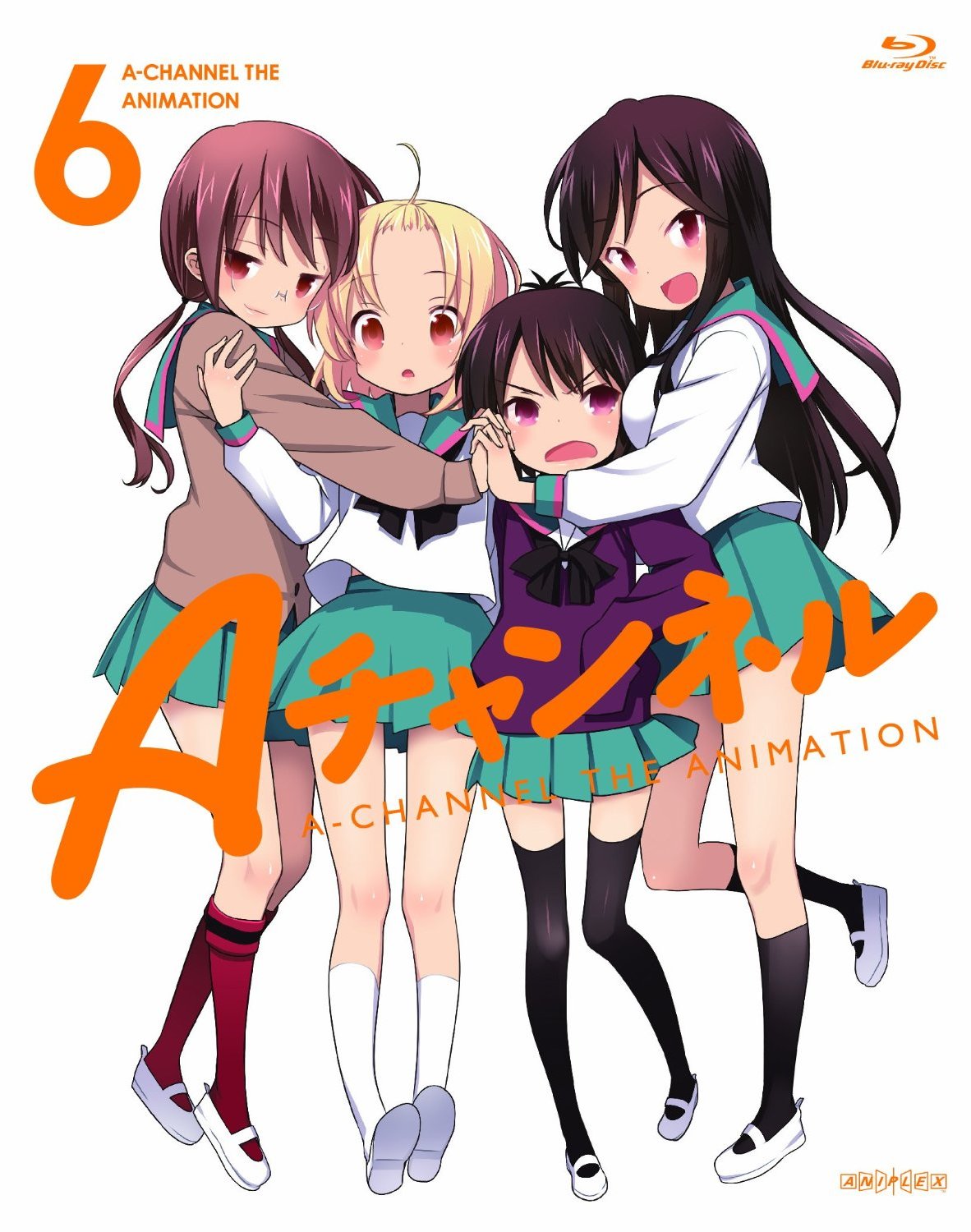 個別 Anime Aチャンネル トオル るん ユー子 ナギ Aチャンネル 黒田bb の写真 画像 Pema S Fotolife 個別 Anime Aチャンネル トオル るん ユー子 ナギ Aチャンネル 黒田bb の写真 画像 Pema S Fotolife