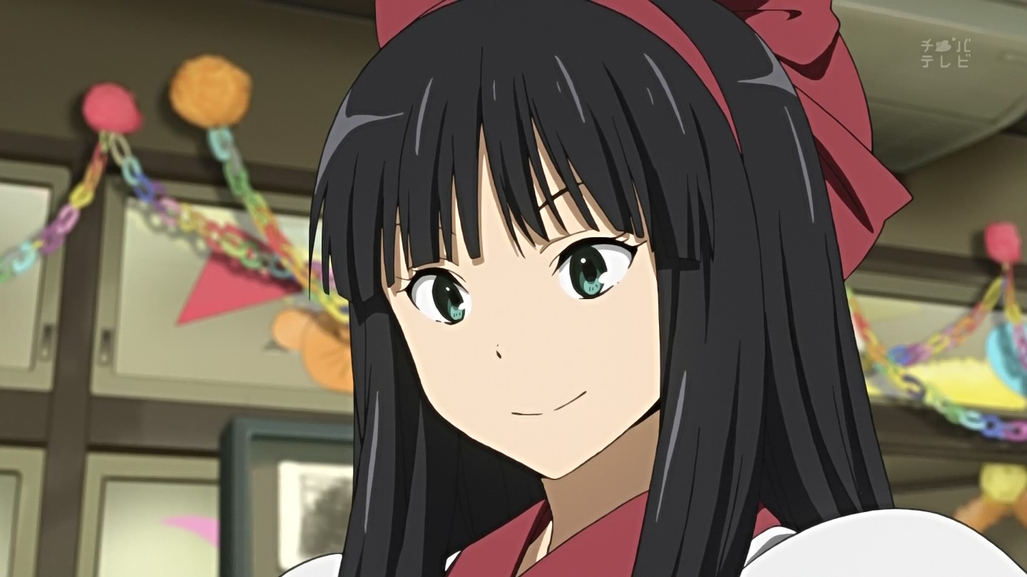 個別 Anime 氷菓 河内亜也子 サムライスピリッツ ナコルル ナコルル先輩 の写真 画像 Pema S Fotolife