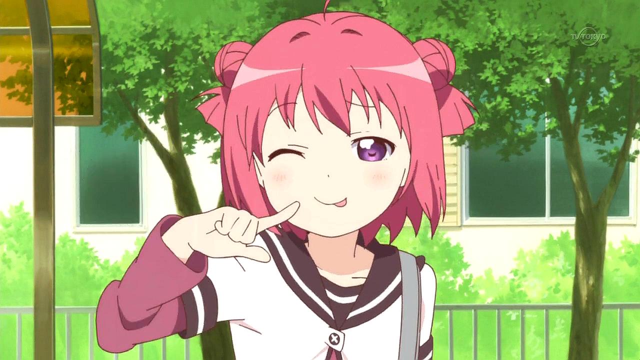 個別 Anime ゆるゆり 赤座あかり の写真 画像 Pema S Fotolife