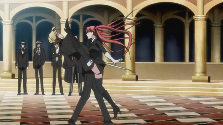 個別 Anime アルカナ ファミリア フェリチータ あし の写真 画像 Pema S Fotolife