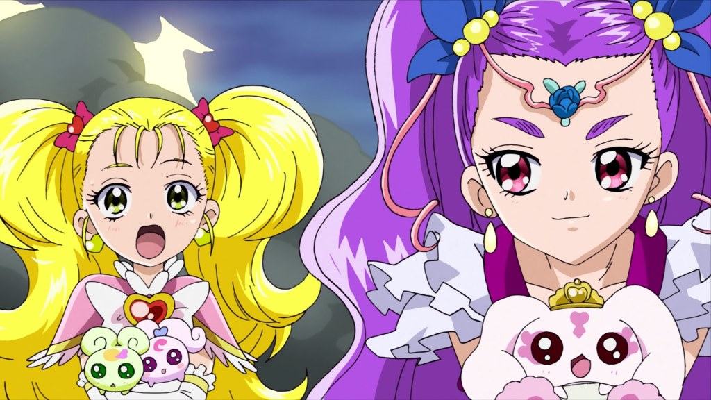 プリキュア ひかり】ふたりはプリキュア マックスハート シャイニー