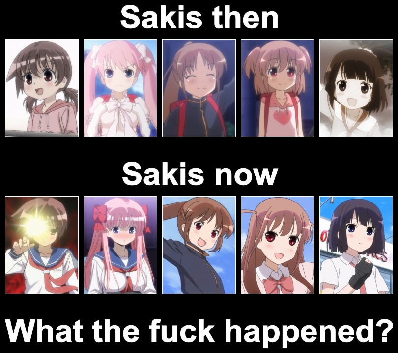 個別「[anime][咲saki][高鴨穏乃][新子憧][鷺森灼][宮永咲][原村和][比較][ランドセル][ロリ]」の写真、画像