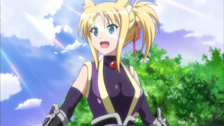 個別 Anime Dog Days ユキカゼ パネトーネ の写真 画像 Pema S Fotolife