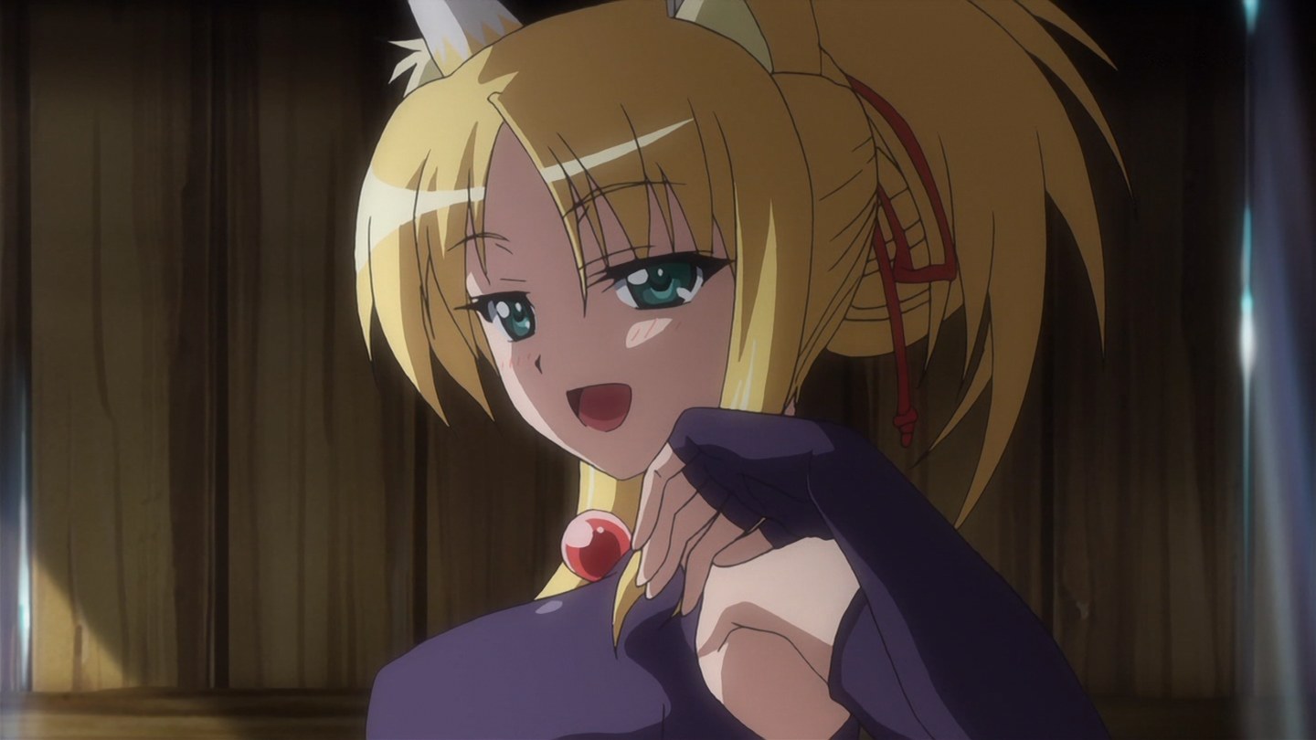 個別 Anime Dog Days ユキカゼ パネトーネ 小悪魔顔 の写真 画像 Pema S Fotolife