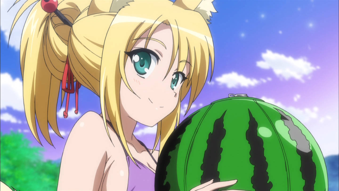個別 Anime Dog Days ユキカゼ パネトーネ の写真 画像 Pema S Fotolife