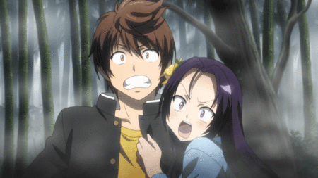 個別 Anime Gif 織田信奈の野望 明智光秀 信奈 の写真 画像 Pema S Fotolife