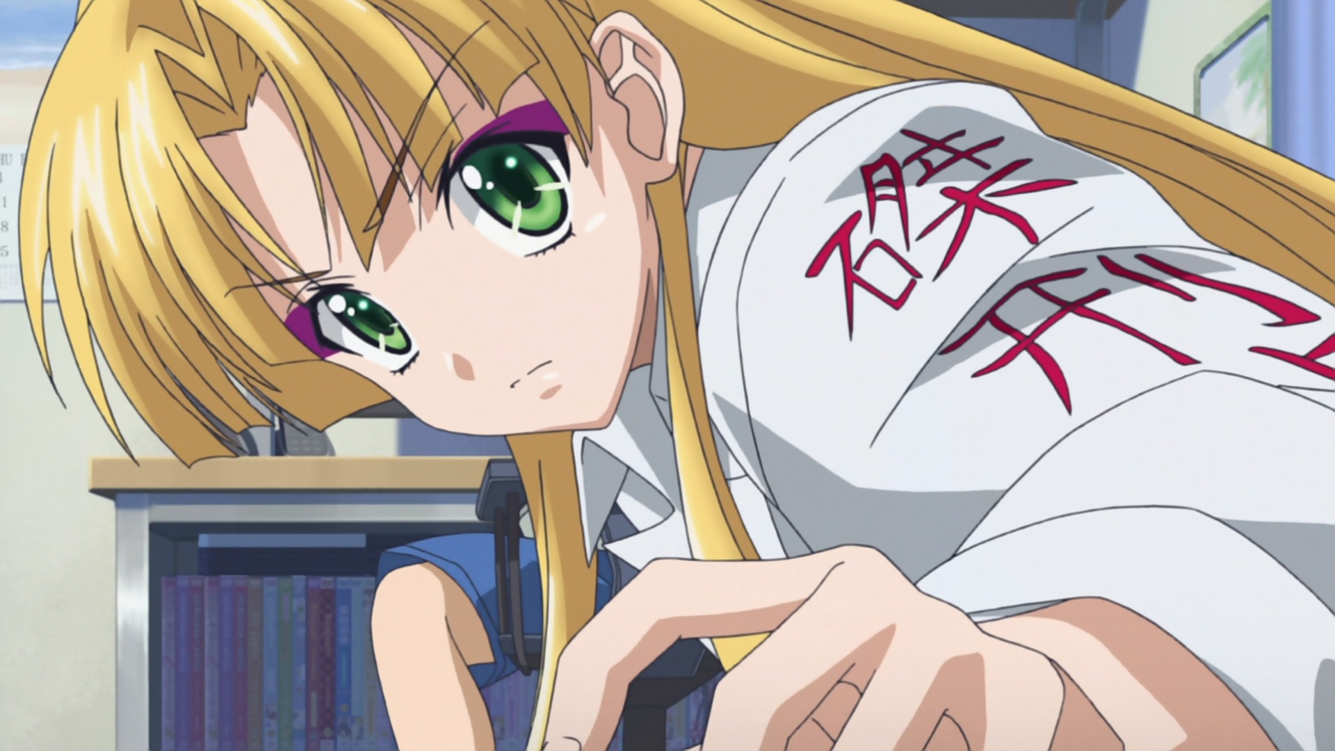 個別 Anime ハイスクールd D アーシア の写真 画像 Pema S Fotolife