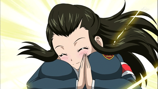 Sket Dance Hentai
