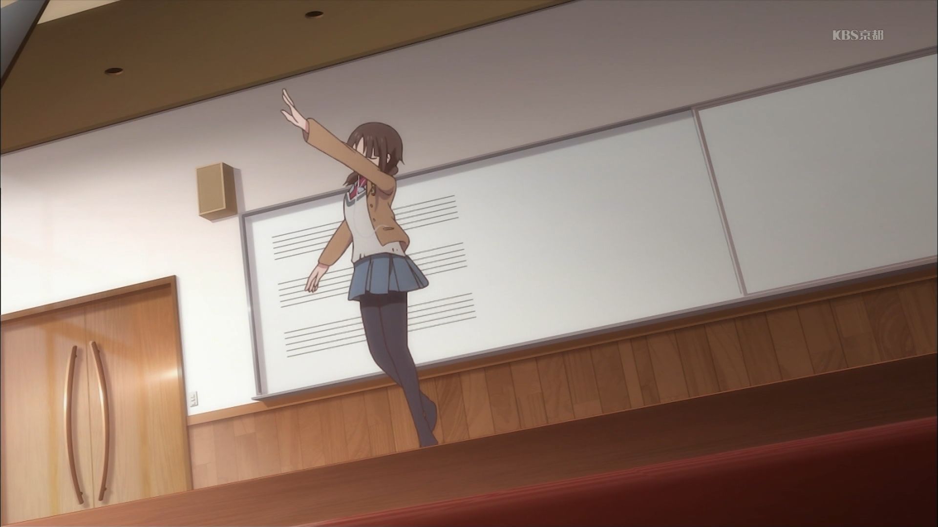 個別 Anime Tari Tari 沖田紗羽 沖田紗羽ダンス の写真 画像 Pema S Fotolife