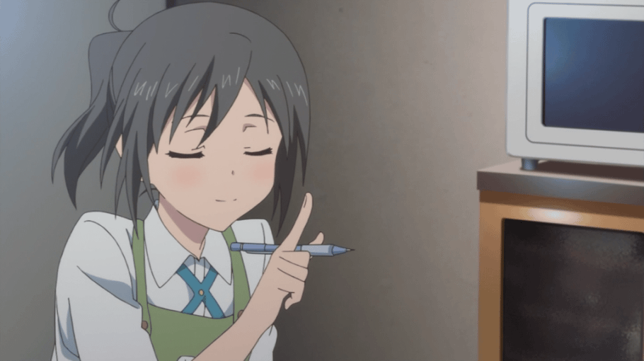 個別「[anime][gif][TARI TARI][坂井和奏]」の写真、画像 pema's fotolife