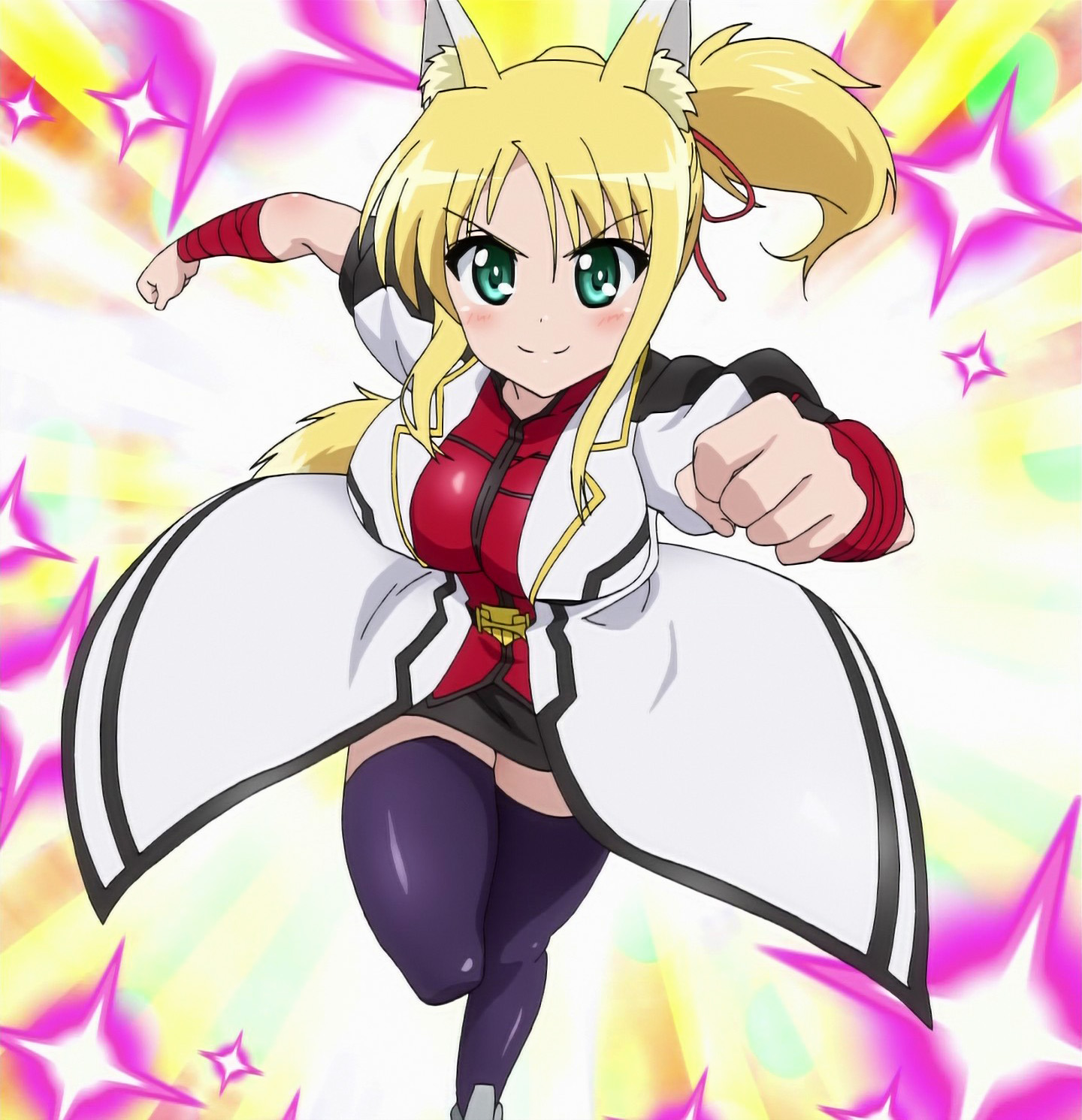 個別 Anime Dog Days ユキカゼ パネトーネ の写真 画像 Pema S Fotolife