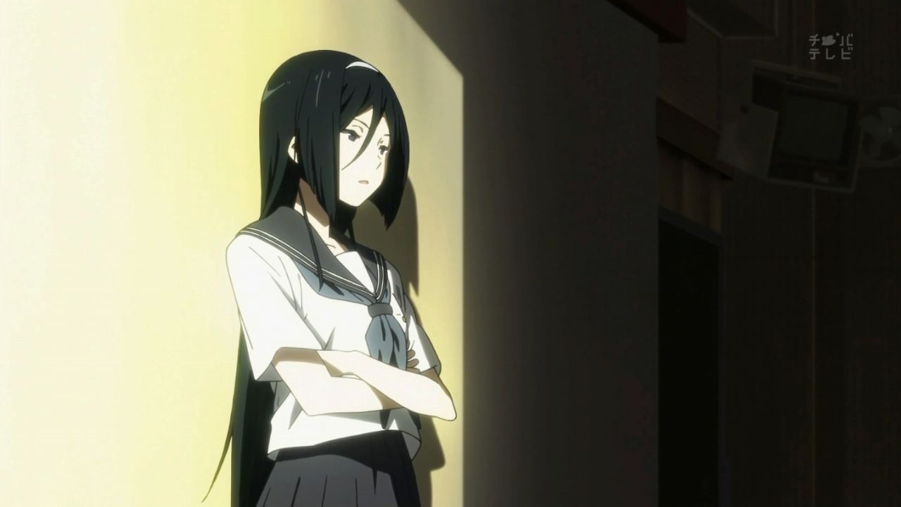 個別 Anime 氷菓 入須冬実 の写真 画像 Pema S Fotolife 個別 Anime 氷菓 入須冬実 の写真 画像 Pema S Fotolife