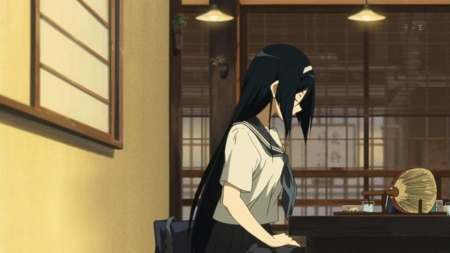 個別 Anime 氷菓 入須冬実 の写真 画像 Pema S Fotolife