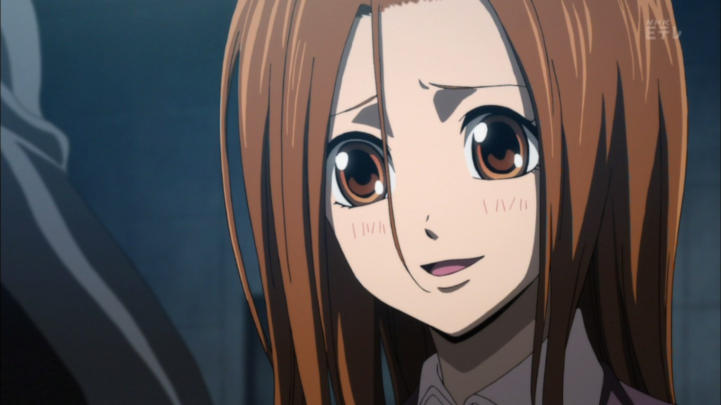 個別 Anime ファイ ブレイン 井藤ノノハ 髪型 の写真 画像 Pema S Fotolife