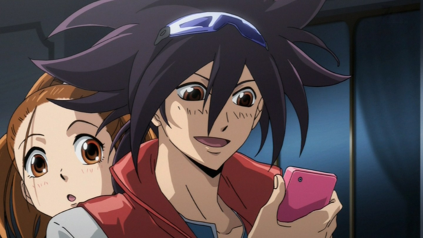 個別 Anime ファイ ブレイン 井藤ノノハ の写真 画像 Pema S Fotolife