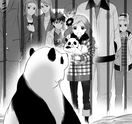 個別 児童書 動物と話せる少女 リリアーネ 駒形 の写真 画像 Pema S Fotolife