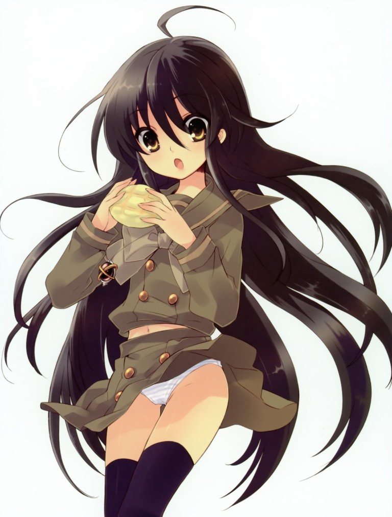 個別「[ライトノベル][灼眼のシャナ][シャナ][いとうのいぢ][ぱんつ]電撃パンチランキング」の写真、画像 pema's fotolife