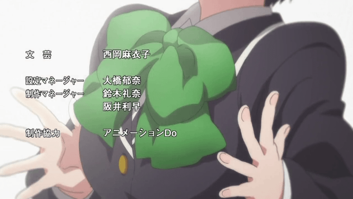 個別 Anime Gif 中二病でも恋がしたい 小鳥遊六花 五月七日くみん おっぱい の写真 画像 Pema S Fotolife