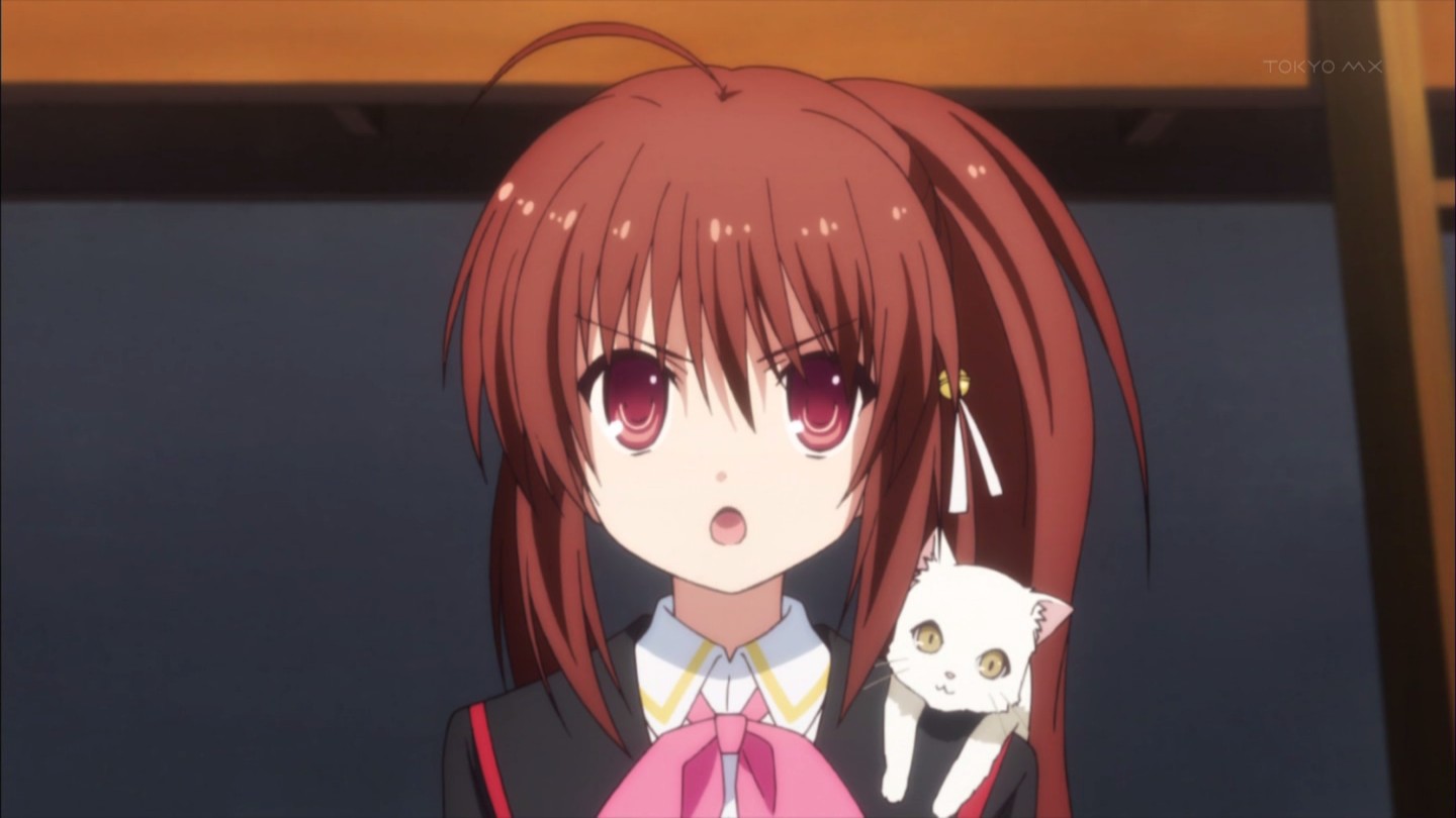 個別「[anime][リトルバスターズ！][棗鈴]」の写真、画像 pema's fotolife