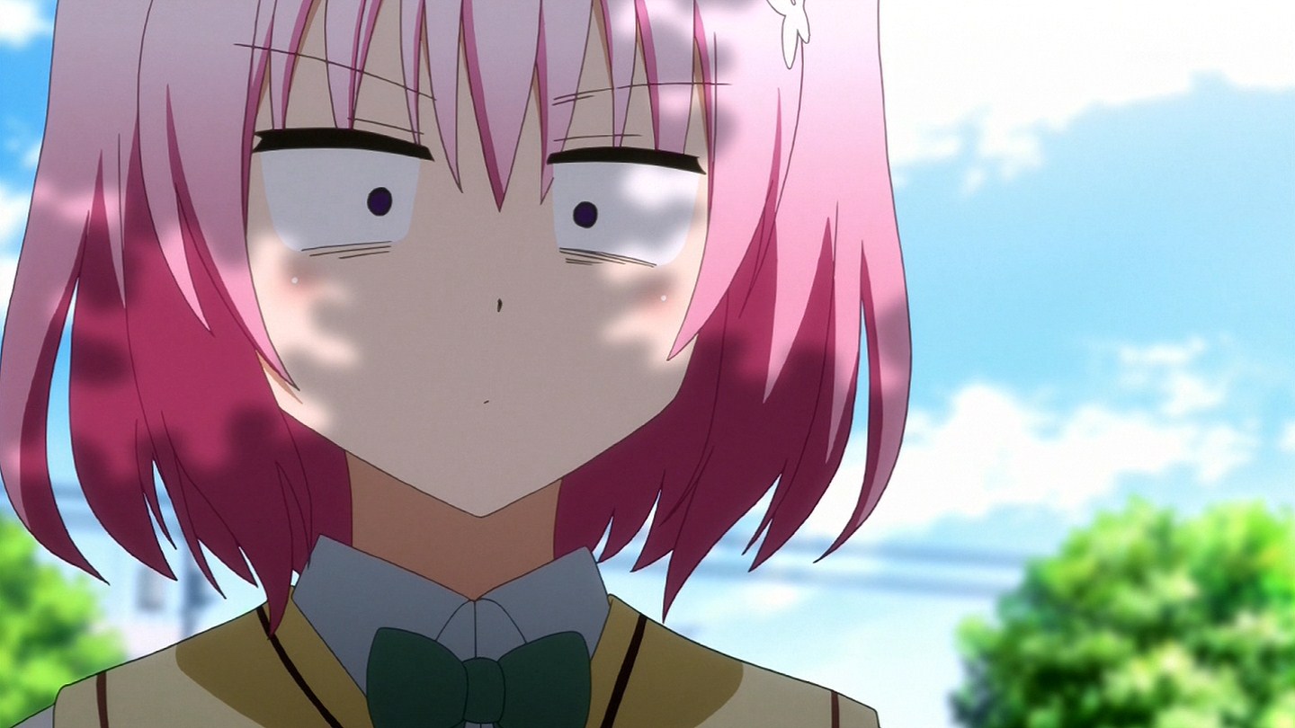 Toloveるアニメ 1期 – トゥラブる アニメ _ To LOVEる – FCKK