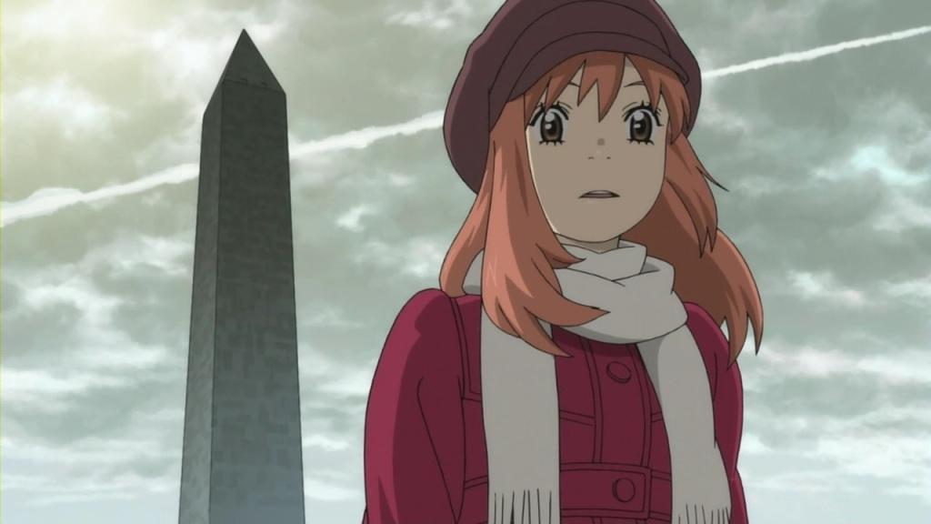個別 Anime 東のエデン 森美咲 の写真 画像 Pema S Fotolife