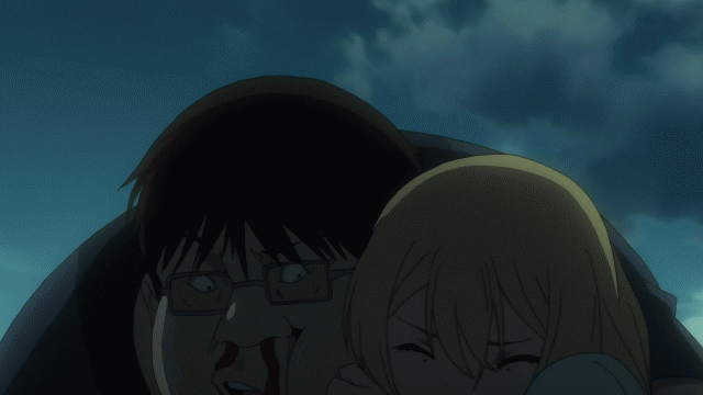 個別「[anime][gif][BTOOOM！gif][BTOOOM！][ヒミコ（BTM）][ヒミコレイプ]」の写真、画像 - pema's