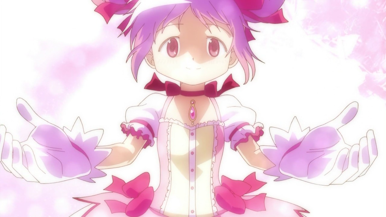 個別「[anime][まどか☆マギカ][鹿目まどか]」の写真、画像 pema's fotolife