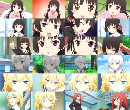 個別 Anime おにあい 姫小路秋子 那須原アナスタシア 猿渡銀兵衛春臣 二階堂嵐 いっぱい の写真 画像 Pema S Fotolife