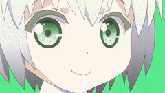 個別 Anime Gif おにあい 姫小路秋子 那須原アナスタシア 猿渡銀兵衛春臣 二階堂嵐 ちびキャラ ウインク てへぺろ の写真 画像 Pema S Fotolife