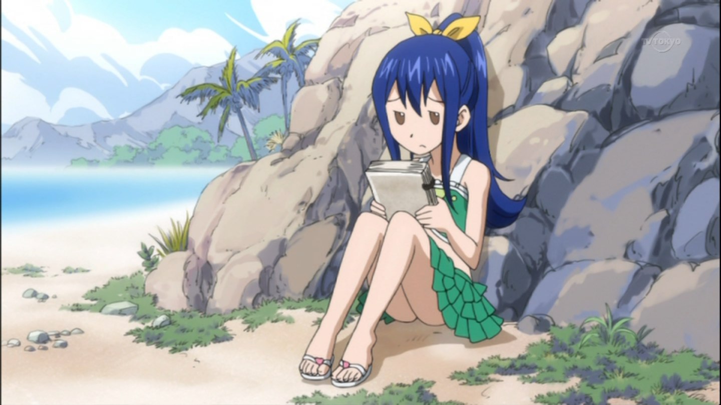 個別「[anime][FAIRY TAIL][ウェンディ・マーベル]」の写真、画像 pema's fotolife