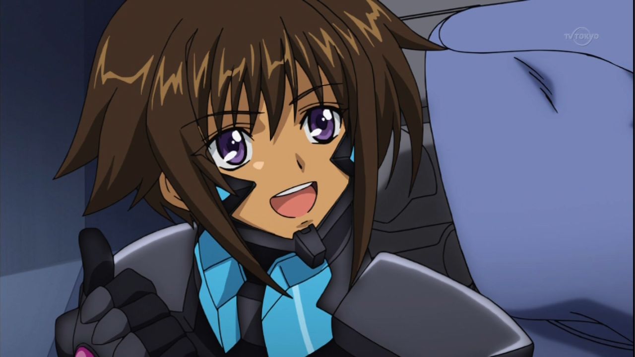 個別 Anime トータル イクリプス タリサ マナンダル の写真 画像 Pema S Fotolife