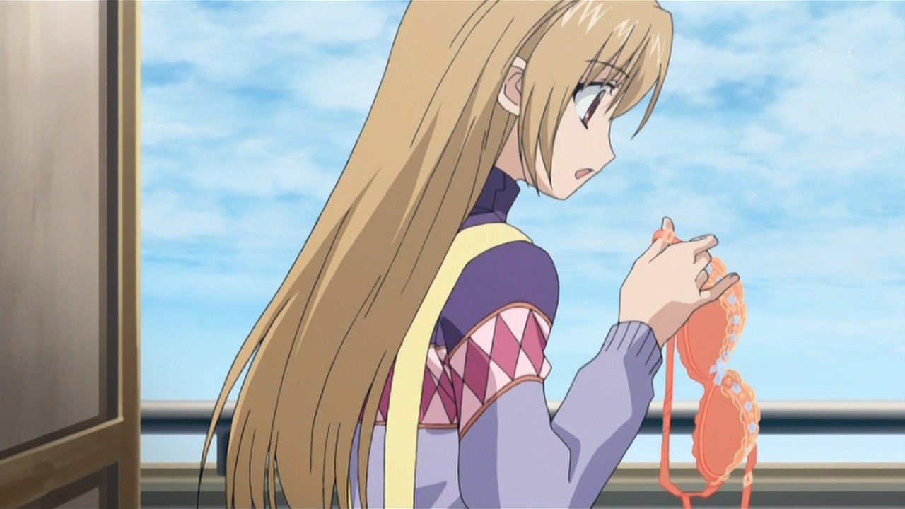 個別 Anime みなみけ 南春香 下着 の写真 画像 Pema S Fotolife