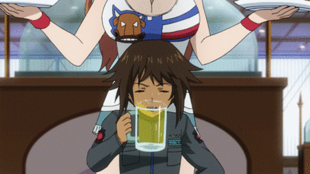 個別 Anime Gif トータル イクリプス タリサ マナンダル おっぱい の写真 画像 Pema S Fotolife