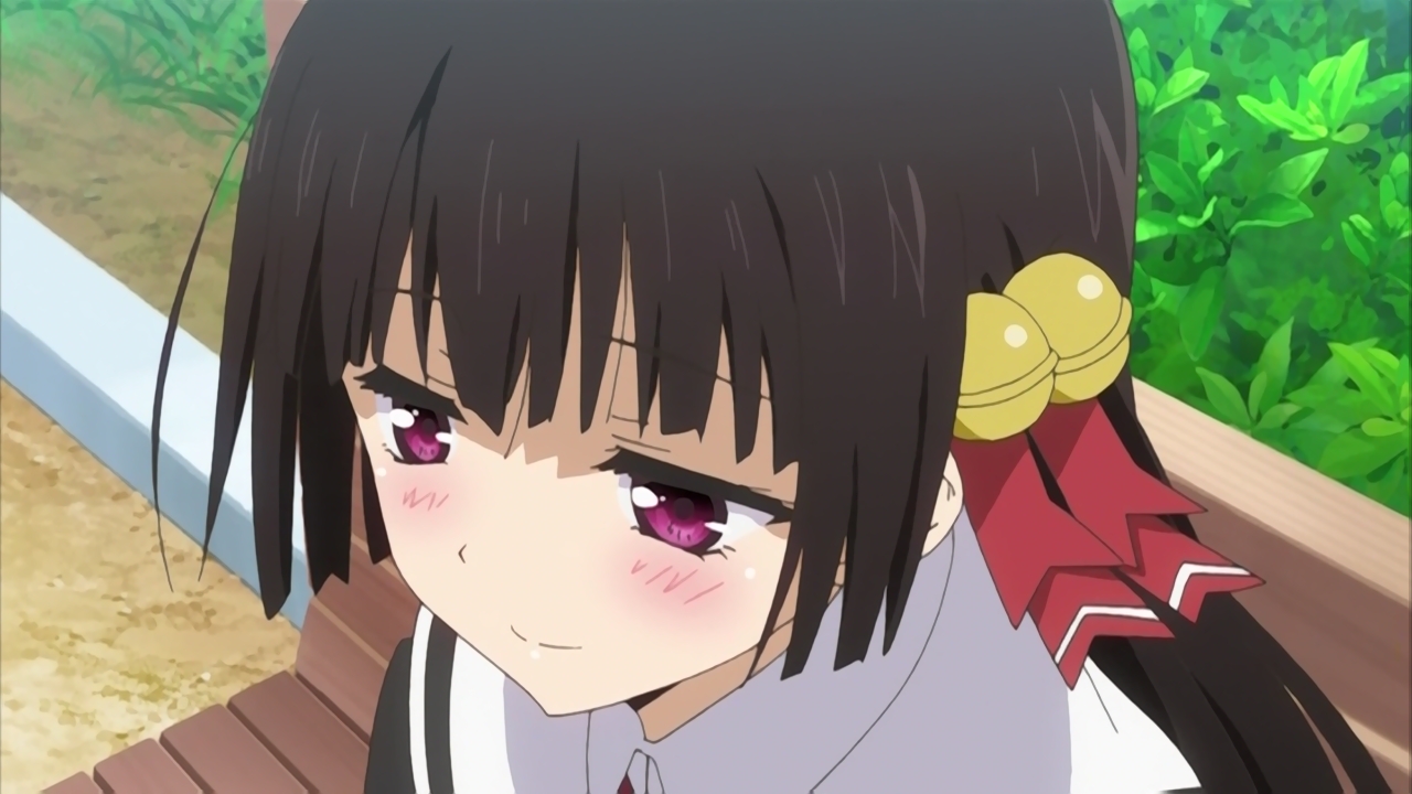 個別 Anime おにあい 姫小路秋子 赤面 の写真 画像 Pema S Fotolife