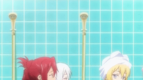 個別 Anime Gif おにあい お風呂 猿渡銀兵衛春臣 二階堂嵐 擬似 の写真 画像 Pema S Fotolife