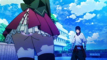 個別 Anime K 雪染菊理 お尻 ぱんつ の写真 画像 Pema S Fotolife