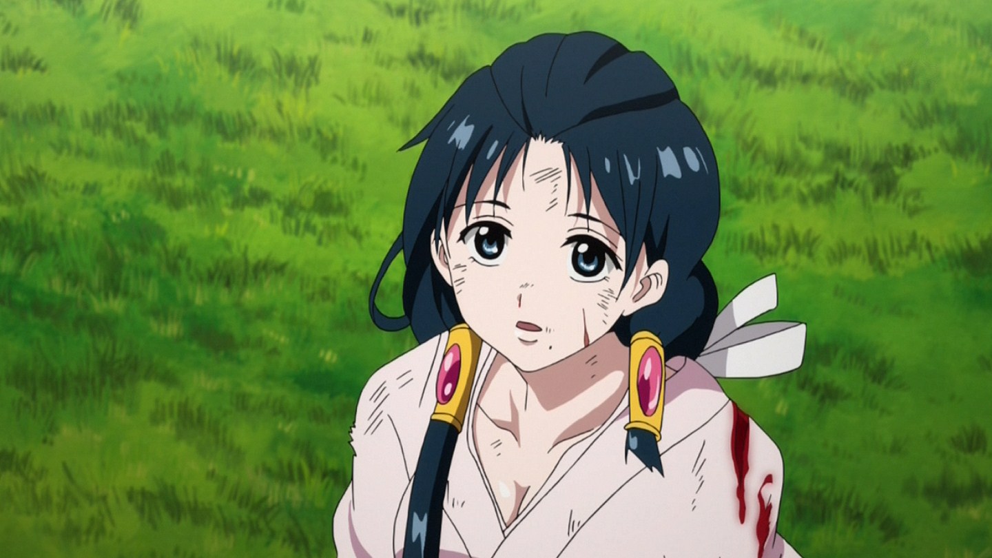 個別 Anime マギ 練白瑛 リョナ の写真 画像 Pema S Fotolife