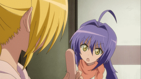 個別 Anime Gif ハヤテのごとく ツグミ ルリ ソーセージ の写真 画像 Pema S Fotolife