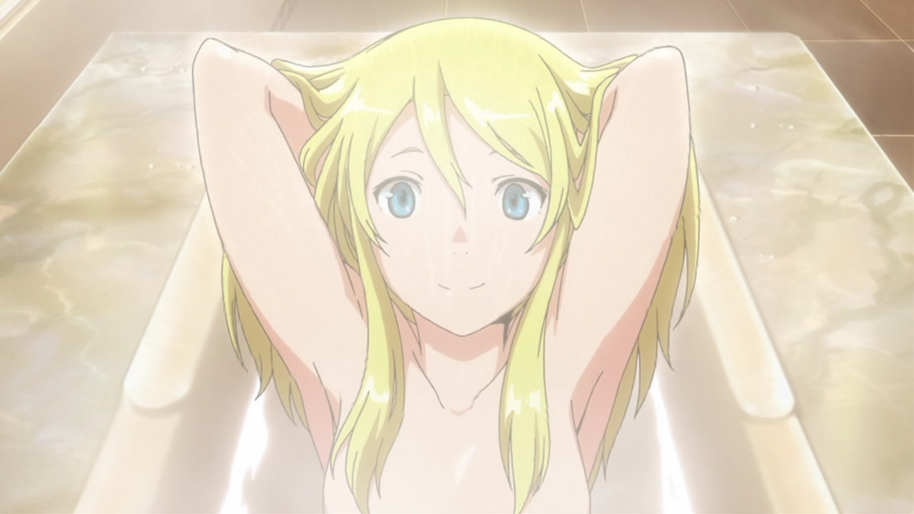 個別 Anime Heroman リナ お風呂 腋 の写真 画像 Pema S Fotolife
